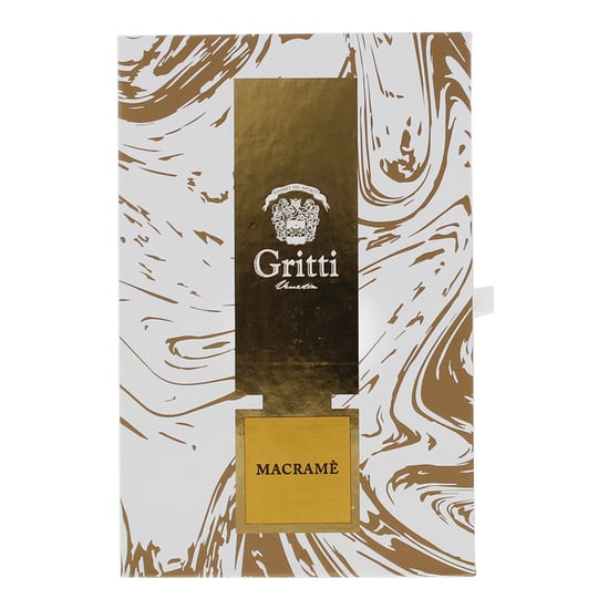 Gritti Macrame Eau de Parfum 100ml Spray for Her - Image 3