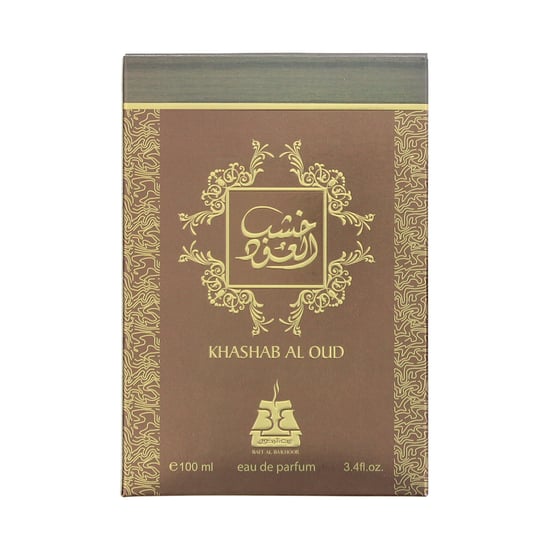 Bait Al Bakhoor Khashab Al Oud Eau de Parfum 100ml Spray for Her - Image 3