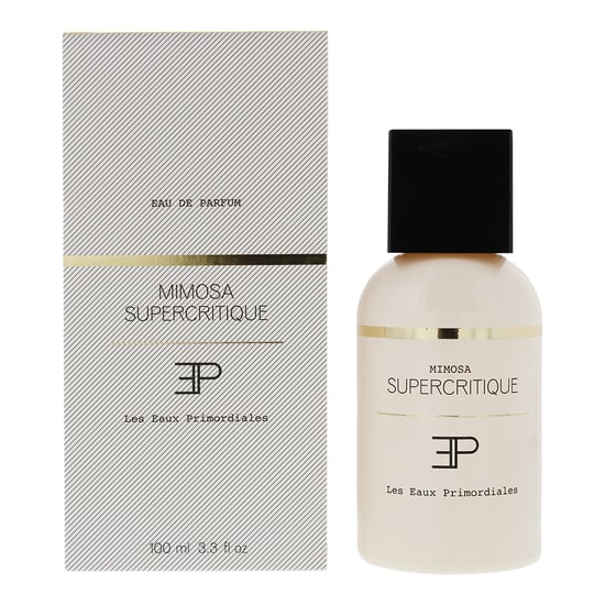 Les Eaux Primordiales Mimosa Supercritique Eau de Parfum 100ml Spray Unisex - Image 1