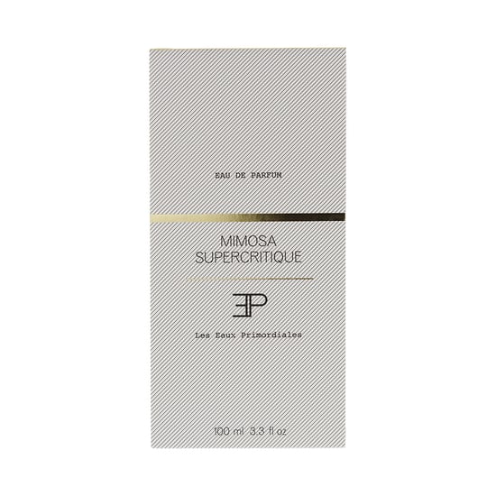 Les Eaux Primordiales Mimosa Supercritique Eau de Parfum 100ml Spray Unisex - Image 3