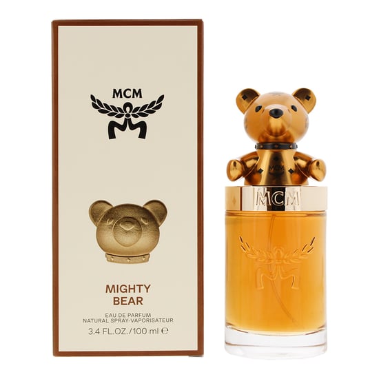 MCM Mighty Bear Eau de Parfum 100ml - Image 1