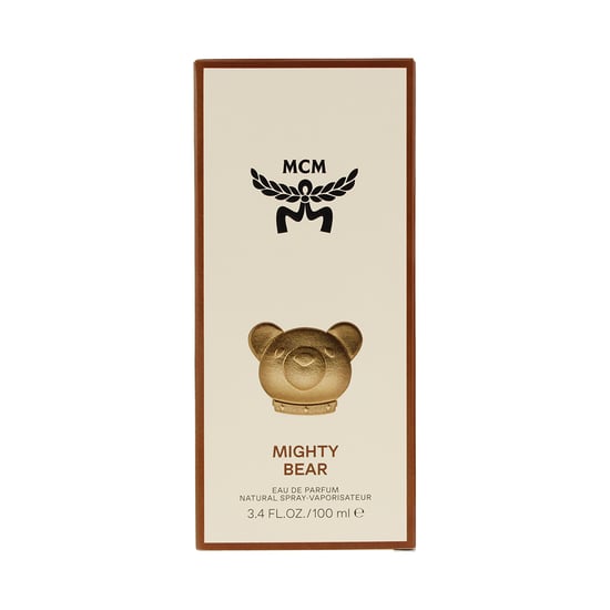 MCM Mighty Bear Eau de Parfum 100ml - Image 3