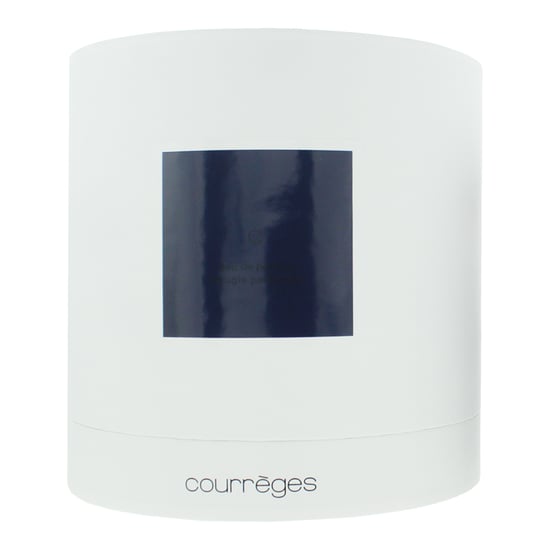 Courreges C Eau de Parfum 100ml + Candle 75g Gift Set Unisex - Image 3
