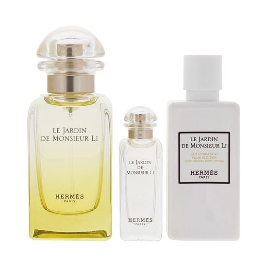 Hermès Le Jardin De Monsieur Li 50ml Eau de Toilette Gift Set - Image 2