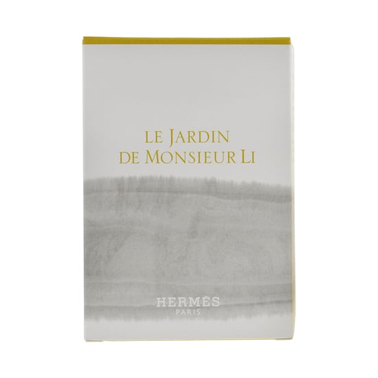 Hermès Le Jardin De Monsieur Li 50ml Eau de Toilette Gift Set - Image 3