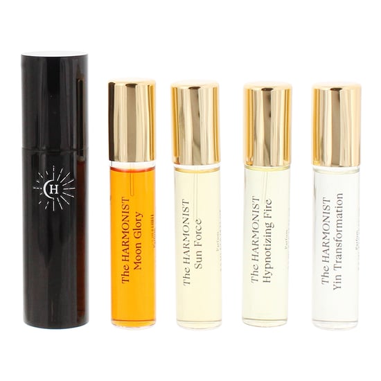 The Harmonist Travel Gift Set 4 x 8.5ml Parfum - Image 2