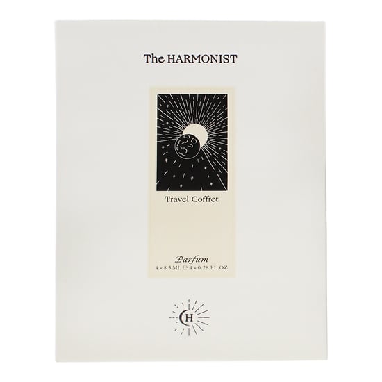 The Harmonist Travel Gift Set 4 x 8.5ml Parfum - Image 3