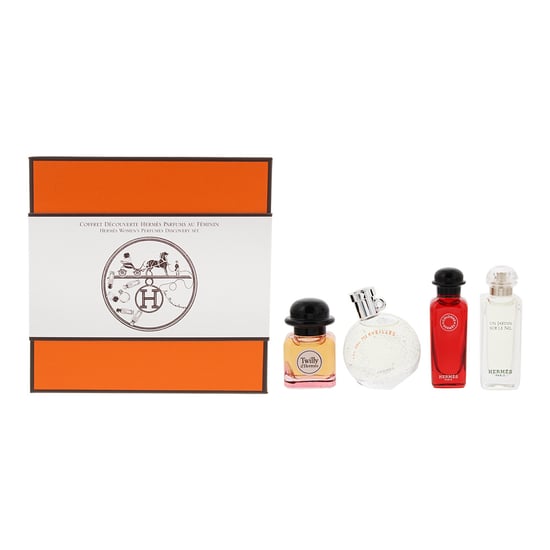 Hermès Discovery Mini Set 4 x 7.5ml for Her - Image 2
