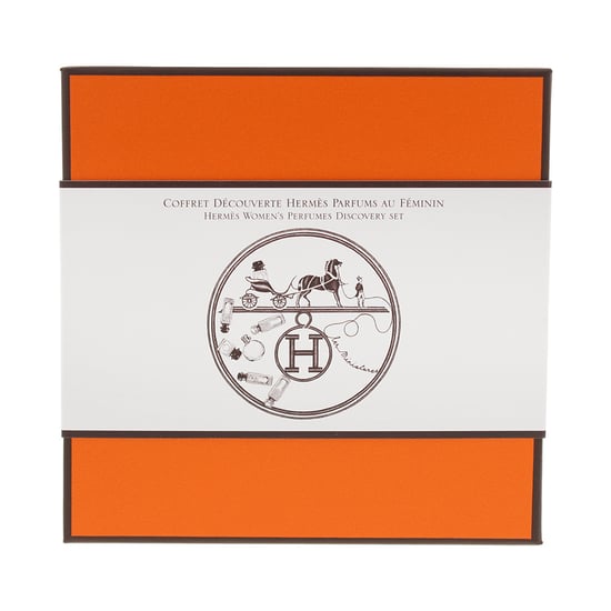 Hermès Discovery Mini Set 4 x 7.5ml for Her - Image 3