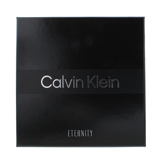 Calvin Klein Eternity for Men Eau de Toilette 50ml + Shower Gel 100ml Gift Set - Image 3