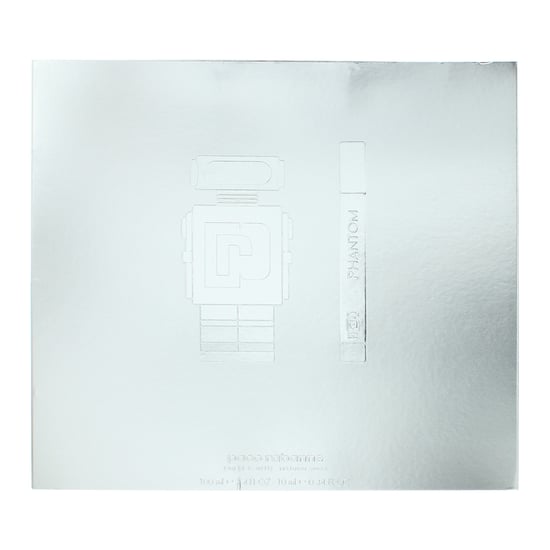 Paco Rabanne Phantom Eau de Toilette 100ml + 10ml Gift Set for Him - Image 3