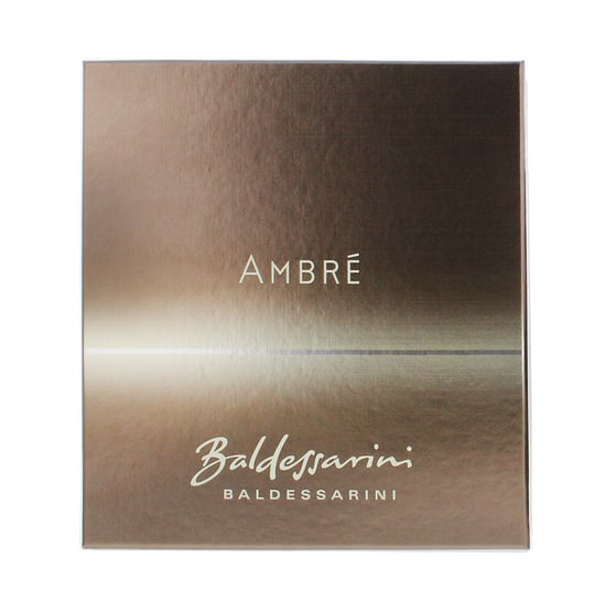 Baldessarini Ambré Eau de Toilette 50ml + Douchecrème 200ml Cadeauset - Image 3