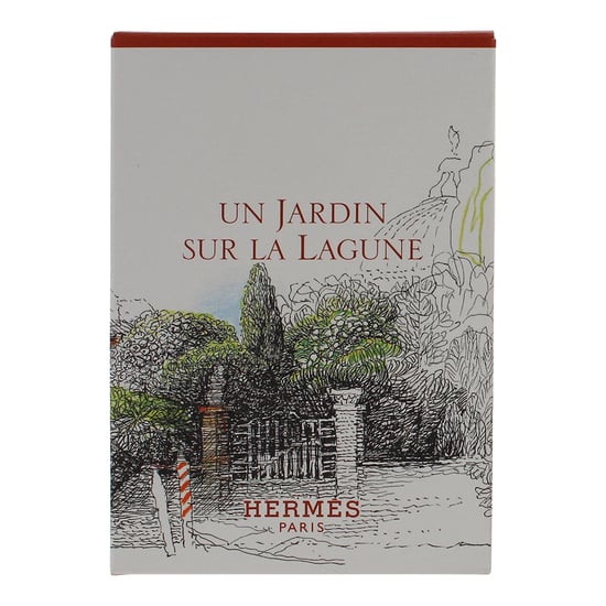 Hermès Un Jardin Sur La Lagune 50ml Eau de Toilette Gift Set - Image 3