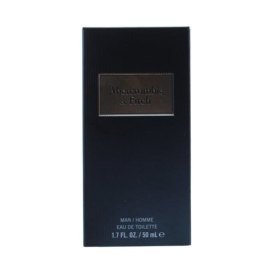 Abercrombie & Fitch First Instinct Blue Man Eau de Toilette 50ml Spray for Him - Image 3