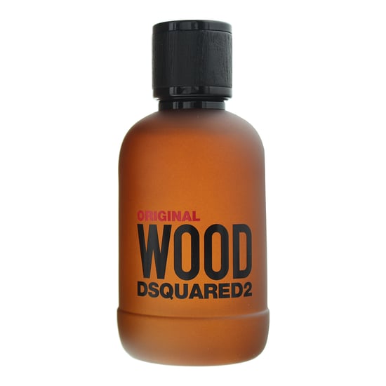 Dsquared2 Original Wood Eau De Toilette 100ml Spray for Him - Image 2