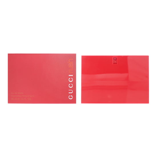 Gucci Rush Eau de Toilette 50ml Spray voor Haar - Image 1