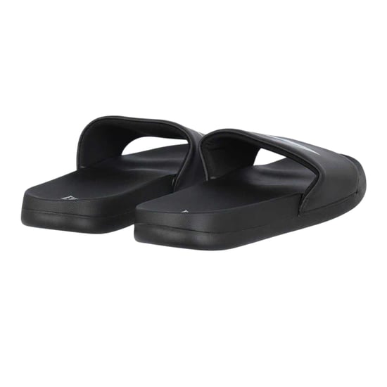 Everlast Dames/Dames Logo Sliders (Zwart/Zilver) - Image 2