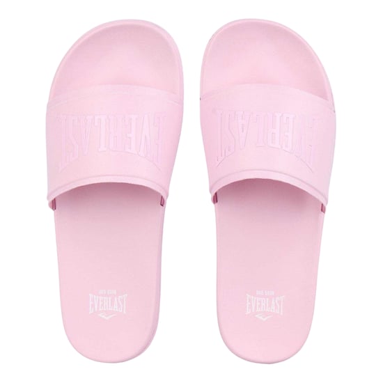 Everlast Dames/Dames Logo Sliders (Baby Roze) - Image 3