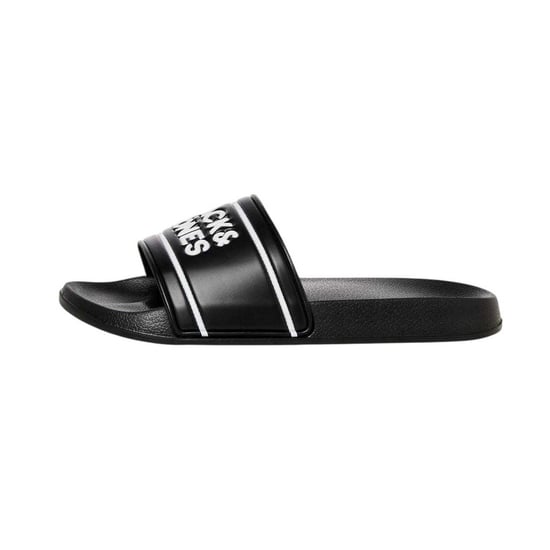 Jack And Jones Heren Sliders (Antraciet) - Image 2