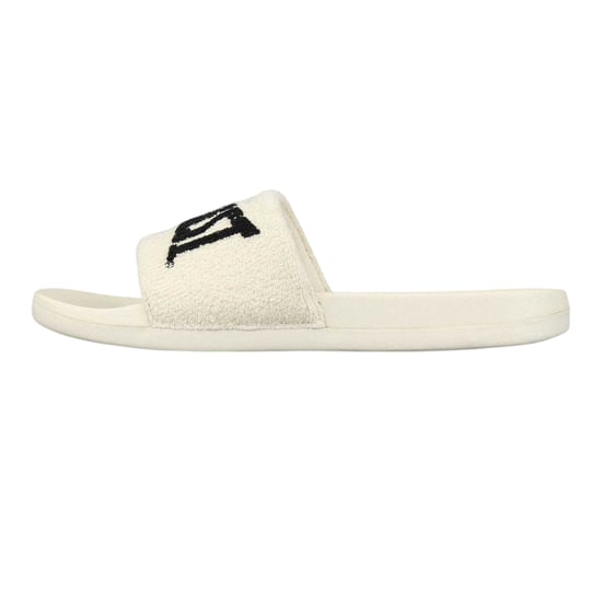 Everlast Dames/Dames Logo Sliders (Beige/Zwart) - Image 2