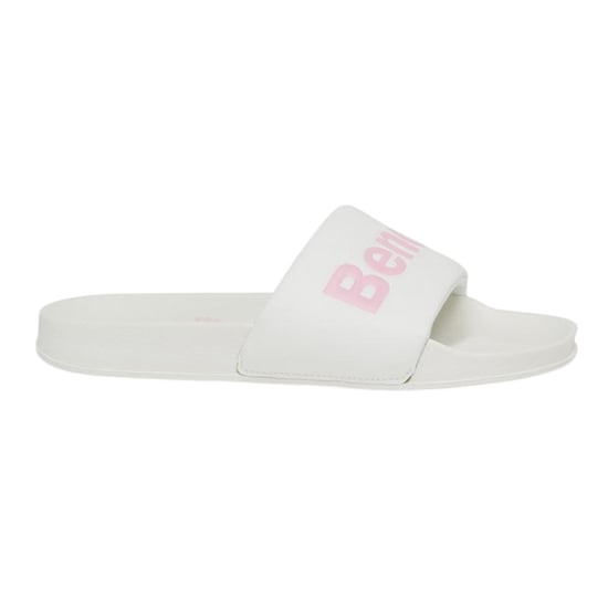 Bench Dames/Dames Calypso Slides (Wit) - Image 1
