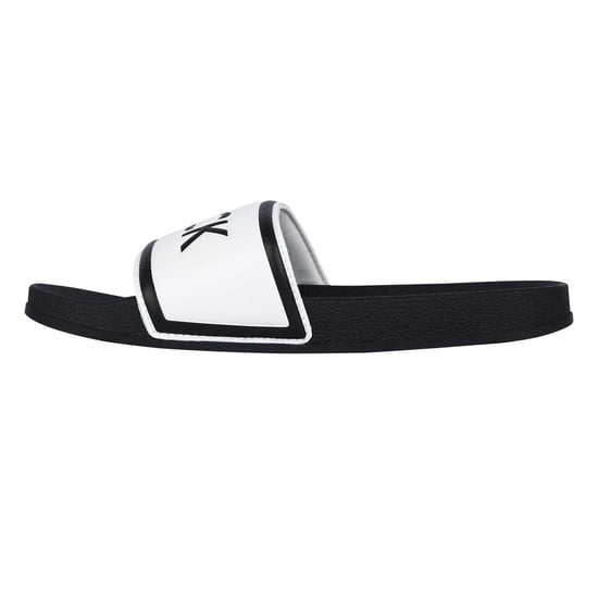 Jack Wills Sliders met herenlogo (Wit, Zwart) - Image 2