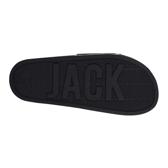Jack Wills Sliders met herenlogo (Wit, Zwart) - Image 5