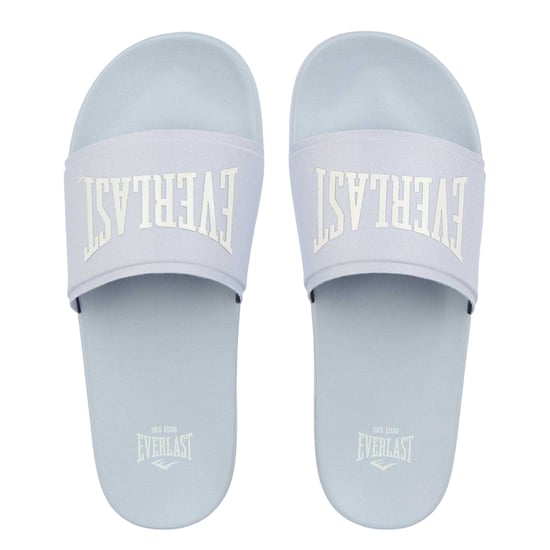 Everlast Dames/Dames Logo Sliders (Babyblauw) - Image 3