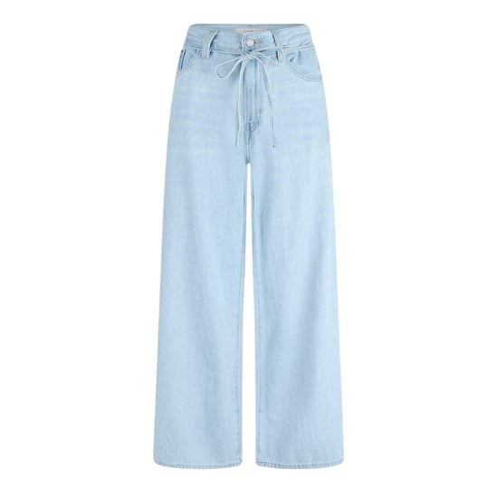 Levis Womens/Ladies Wide Leg Relaxed Fit Jeans (Denim) - Image 1
