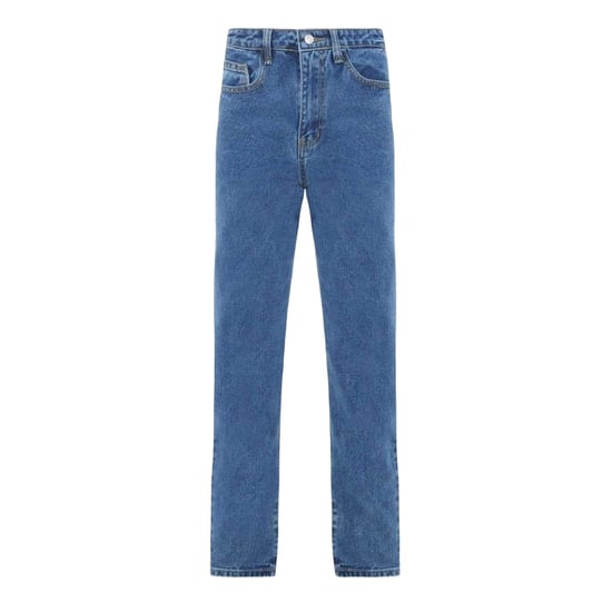 I Saw It First Womens/Ladies Denim Jeans (Mid Blue) - Image 1