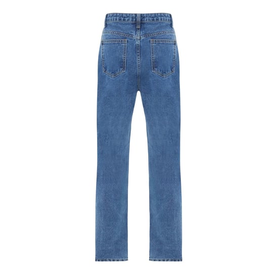I Saw It First Womens/Ladies Denim Jeans (Mid Blue) - Image 2