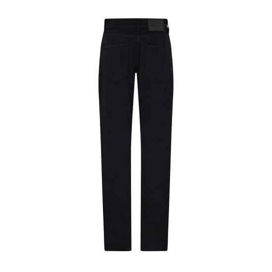 Criminal Damage Heren jeans (Zwart) - Image 2