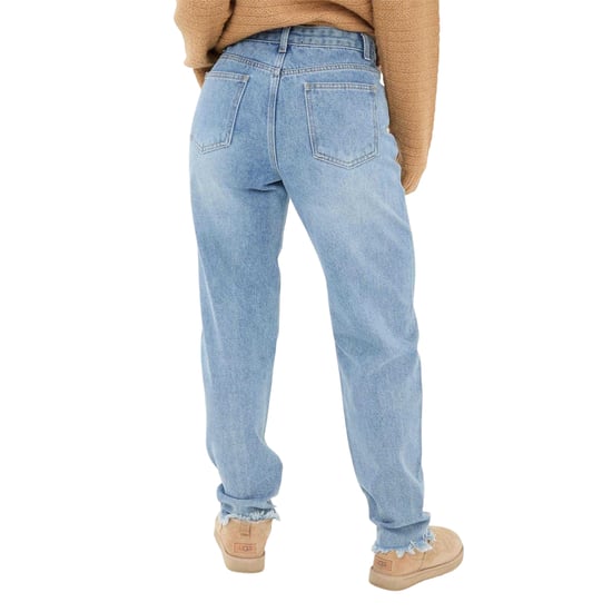 I Saw It First Womens/Ladies Cotton Denim Jeans (Blue) - Image 3