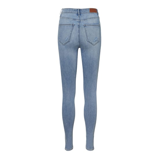 Vero Moda Dames/Dames Denim Skinny Jeans (Blauwe Denim) - Image 2
