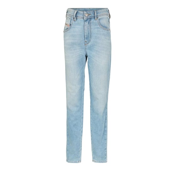 Diesel Dames/Dames High Rise Skinny Jeans (Blauw Indigo) - Image 1