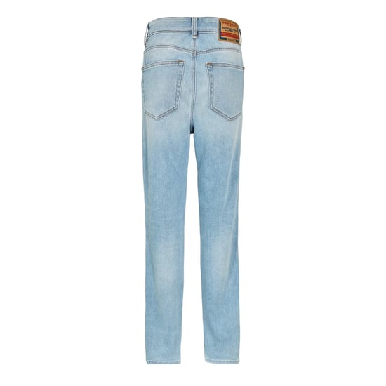 Diesel Dames/Dames High Rise Skinny Jeans (Blauw Indigo) - Image 2