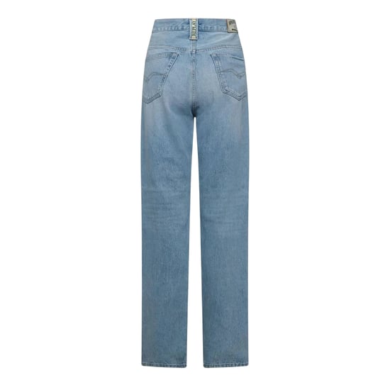 Replay Heren Rechte Jeans van Gerecycled Katoen (Blauw) - Image 2