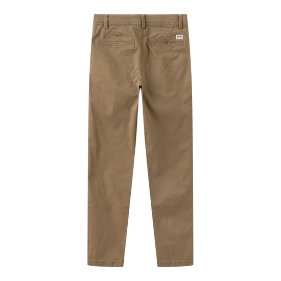 Firetrap Rechte kinder/kinder Chino broek (Kaki Groen) - Image 2