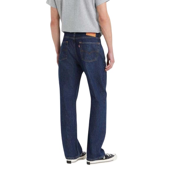 Levis Heren Next One Rechte Jeans (Blauw) - Image 2