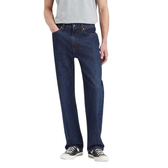 Levis Heren Next One Rechte Jeans (Blauw) - Image 3