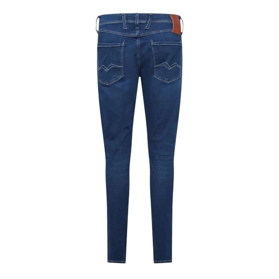 Replay Anbass Slim-fit herenjeans (Blauw) - Image 2