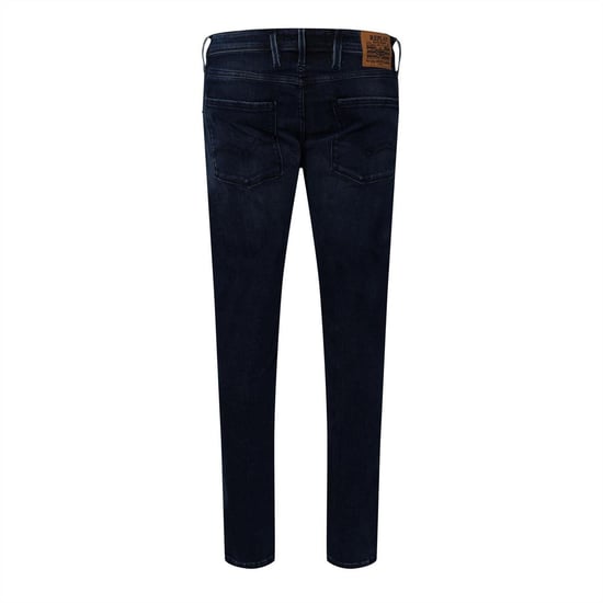 Replay Heren Anbass Denim Slim Jeans (Blauw) - Image 2