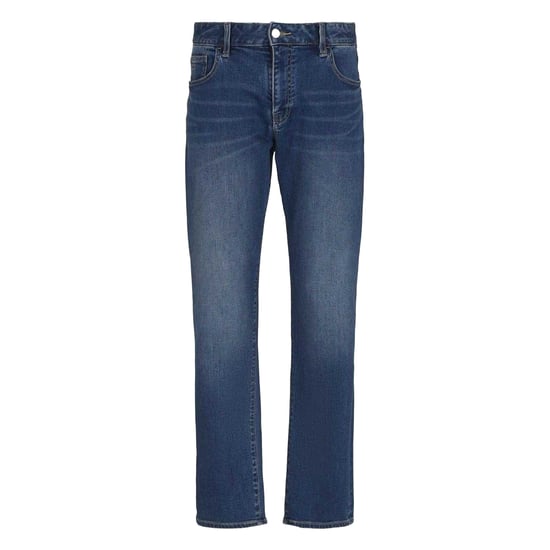 Armani Exchange Heren Denim Slim Jeans (Tussentijdse wasbeurt) - Image 2