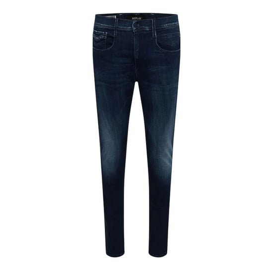 Replay Bronny Slim-jeans voor heren (Blauw) - Image 1