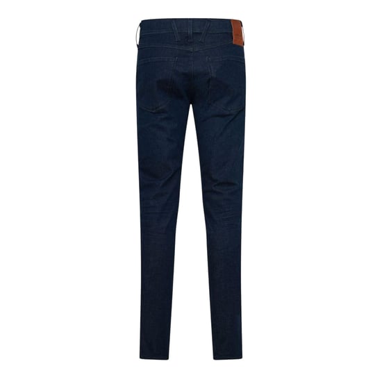 Hugo Boss Mens Anbass Cotton Slim Jeans (Blue) - Image 2