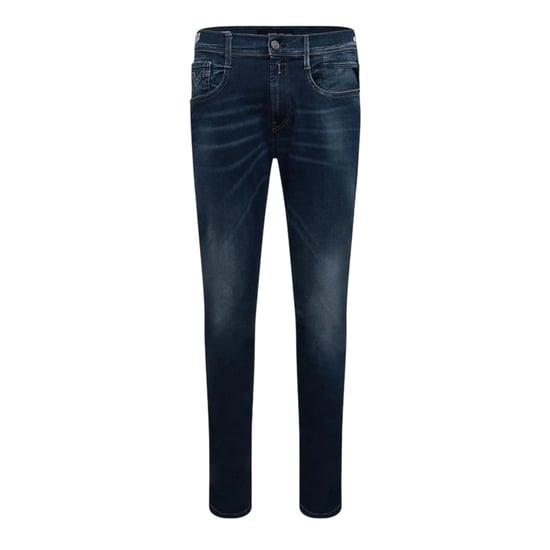 Replay Slim-fit-jeans i bomull för män från Anbass (Blå) - Image 1