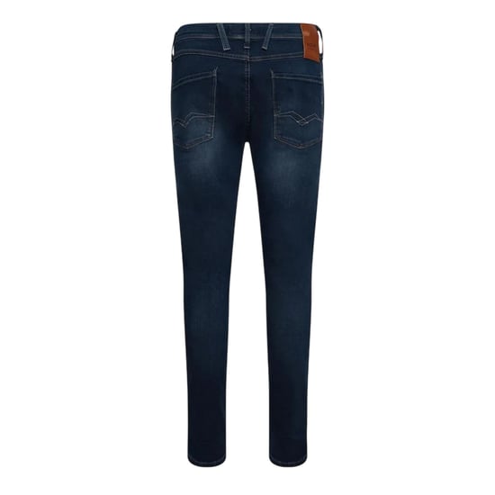 Replay Slim-fit-jeans i bomull för män från Anbass (Blå) - Image 2