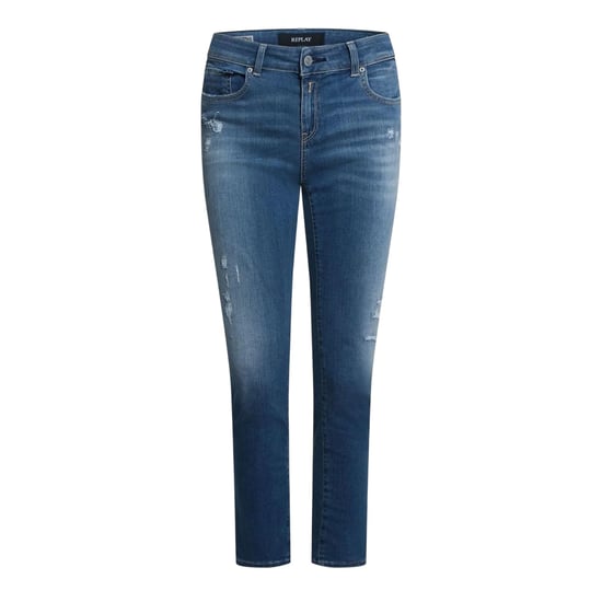 Replay Dames/Dames Slim Jeans (Blauw) - Image 1