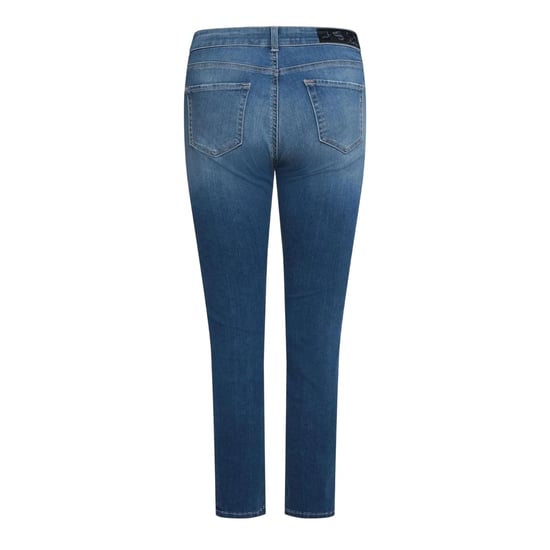 Replay Dames/Dames Slim Jeans (Blauw) - Image 2