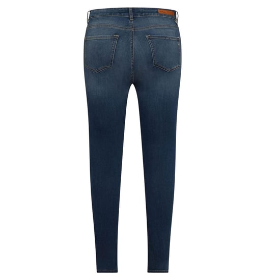 Replay Anbass katoenen slim-fit jeans voor dames (Blauw) - Image 2